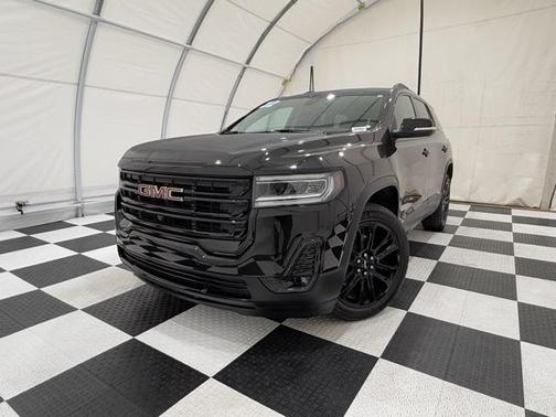 2022 GMC Acadia AWD SLT