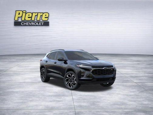 Mosaic Black Metallic 2026 Chevrolet Trax FWD 2RS