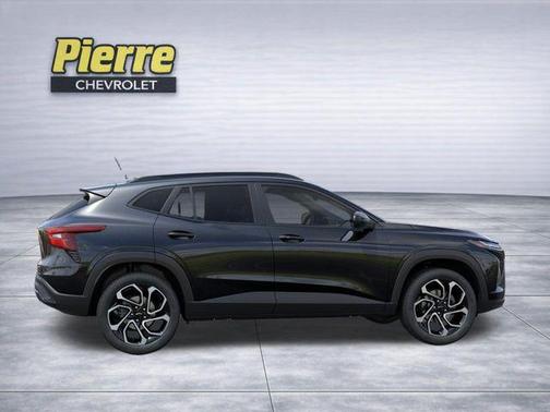 Mosaic Black Metallic 2026 Chevrolet Trax FWD 2RS