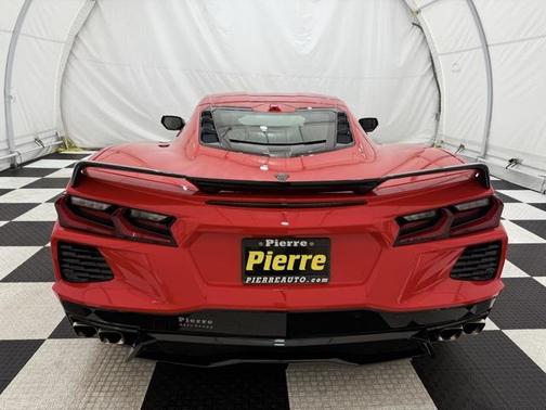 2021 Chevrolet Corvette Stingray w/2LT