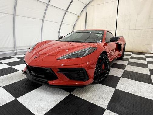 2021 Chevrolet Corvette Stingray w/2LT