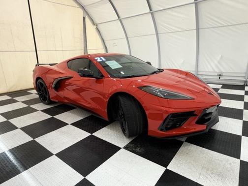 2021 Chevrolet Corvette Stingray w/2LT