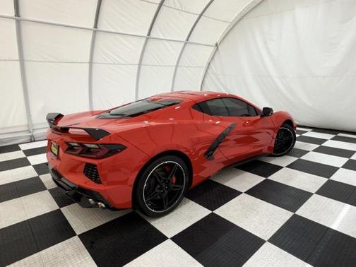 2021 Chevrolet Corvette Stingray w/2LT