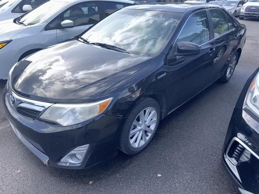 2014 Toyota Camry Hybrid XLE