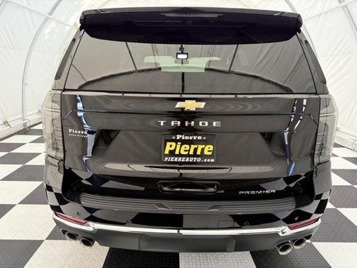 2025 Chevrolet Tahoe Premier