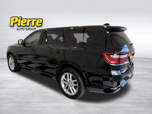 DB Black Clearcoat 2025 Dodge Durango GT AWD
