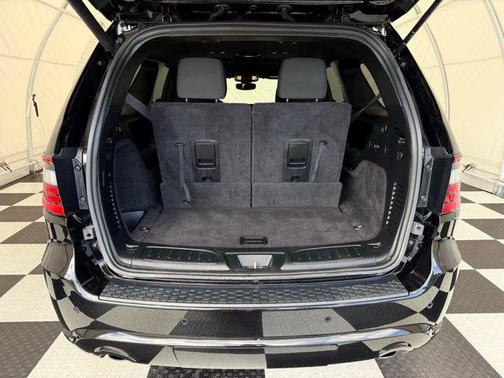DB Black Clearcoat 2025 Dodge Durango GT AWD