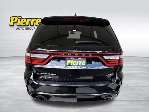 DB Black Clearcoat 2025 Dodge Durango GT AWD