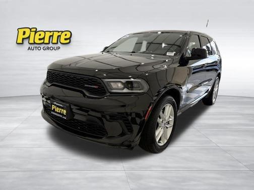 DB Black Clearcoat 2025 Dodge Durango GT AWD