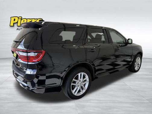 DB Black Clearcoat 2025 Dodge Durango GT AWD