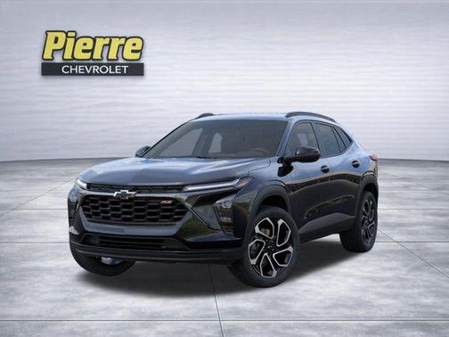 Mosaic Black Metallic 2026 Chevrolet Trax FWD 2RS