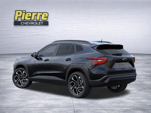 Mosaic Black Metallic 2026 Chevrolet Trax FWD 2RS