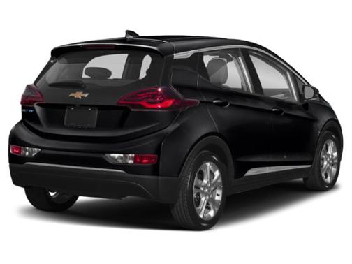 2018 Chevrolet Bolt EV LT