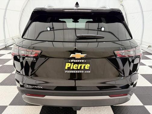 2025 Chevrolet Equinox 1LT