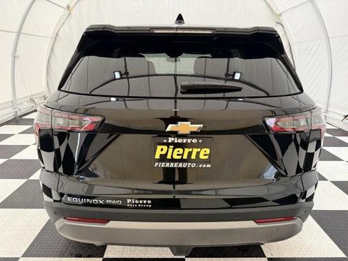 2025 Chevrolet Equinox 1LT