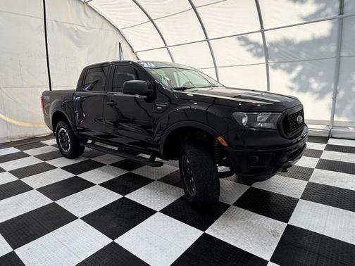 2020 Ford Ranger XL