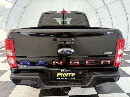 2020 Ford Ranger XL