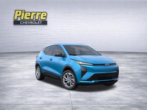 Marina Blue Metallic 2027 Chevrolet Bolt LT FWD