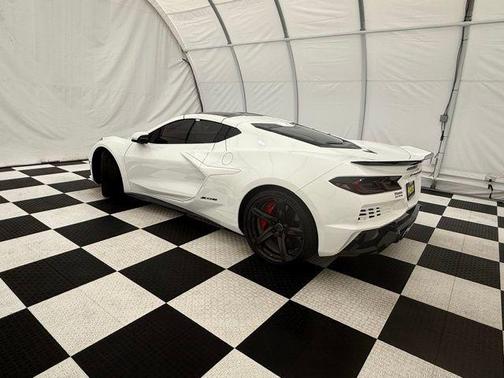 2025 Chevrolet Corvette Z06