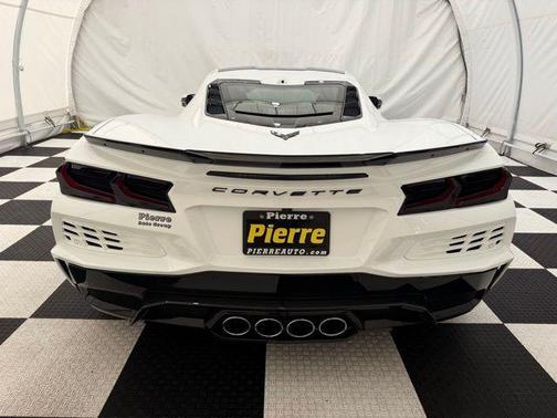 2025 Chevrolet Corvette Z06