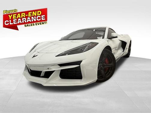 2025 Chevrolet Corvette Z06