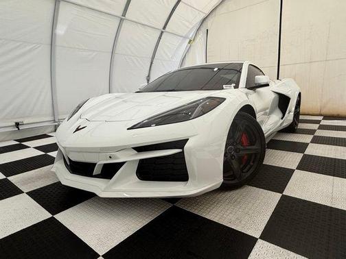 2025 Chevrolet Corvette Z06