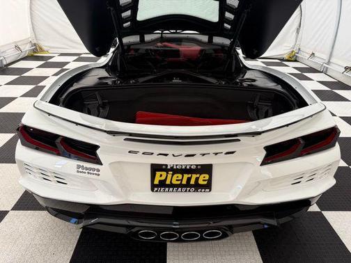 2025 Chevrolet Corvette Z06