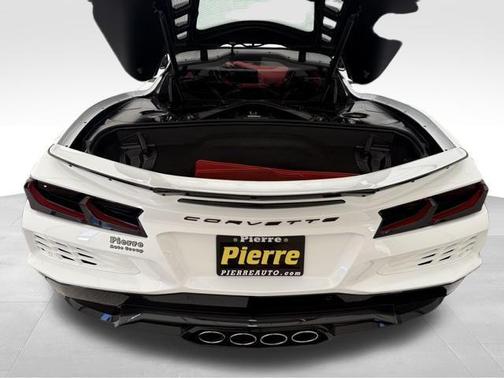 2025 Chevrolet Corvette Z06