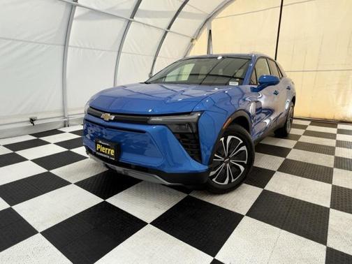 2025 Chevrolet Blazer EV eAWD LT