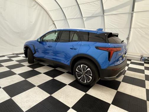 2025 Chevrolet Blazer EV eAWD LT