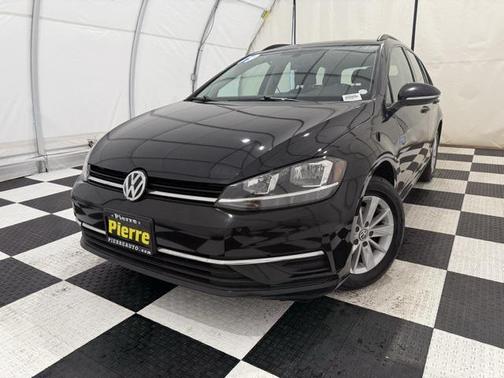 2019 Volkswagen Golf SportWagen TSI S