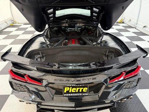 2023 Chevrolet Corvette Stingray w/3LT