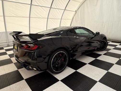 2023 Chevrolet Corvette Stingray w/3LT