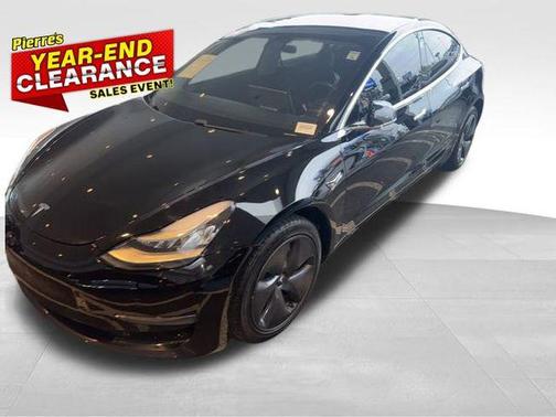 2019 Tesla Model 3 Standard Range Plus