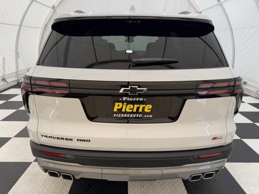 2026 Chevrolet Traverse AWD Z71