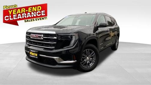 2025 GMC Acadia AWD Elevation