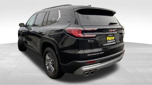 2025 GMC Acadia AWD Elevation