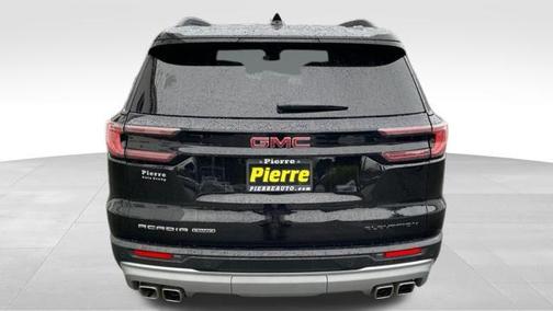 2025 GMC Acadia AWD Elevation