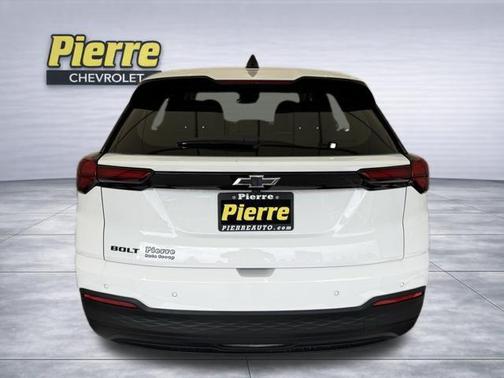 Summit White 2027 Chevrolet Bolt LT FWD