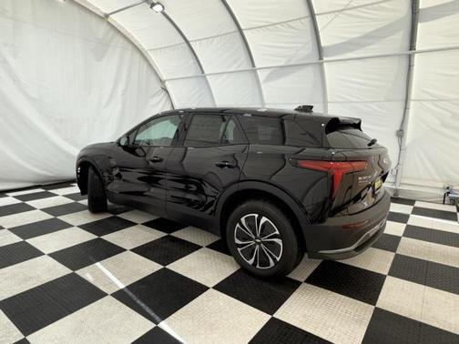 2025 Chevrolet Blazer EV eAWD LT