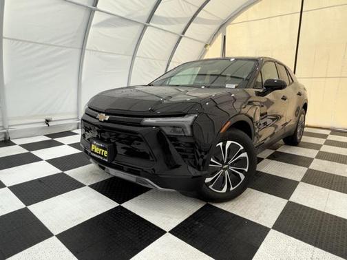 2025 Chevrolet Blazer EV eAWD LT