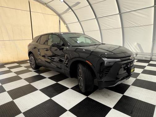 2025 Chevrolet Blazer EV eAWD LT