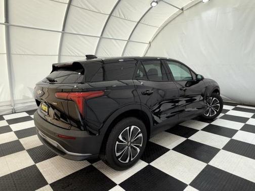2025 Chevrolet Blazer EV eAWD LT