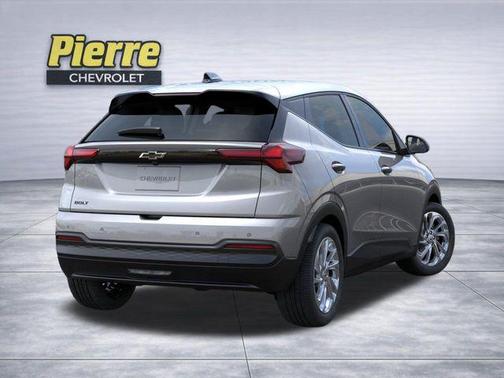 Sterling Gray Metallic 2027 Chevrolet Bolt LT FWD