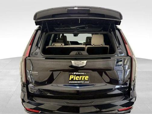 2023 Cadillac Escalade Sport