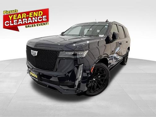 2023 Cadillac Escalade Sport