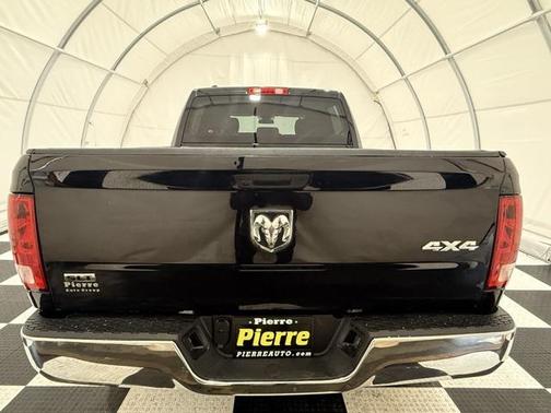 2022 RAM 1500 Classic SLT