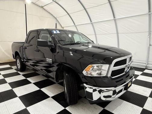 2022 RAM 1500 Classic SLT