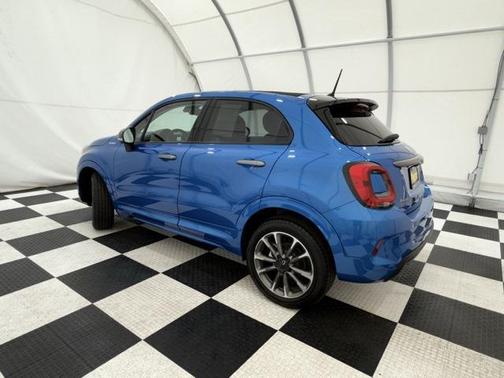 2023 FIAT 500X Sport AWD