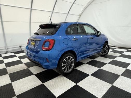 2023 FIAT 500X Sport AWD